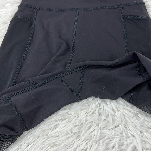 Lululemon Forget The Sweat Tight *25" Black (First Release) - Picture 5 of 11